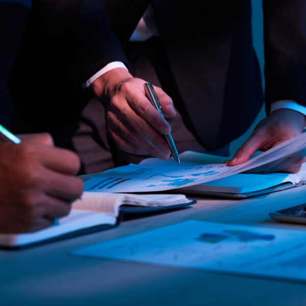 Tradução para o Setor Financeiro